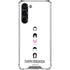 Bobs Burgers Silhouette Galaxy S24 FE Clear Case